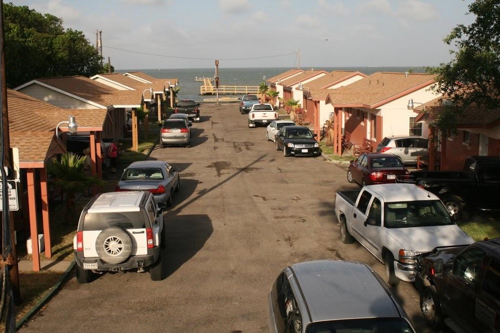 Bayfront Cottages Рокпорт Екстериор снимка