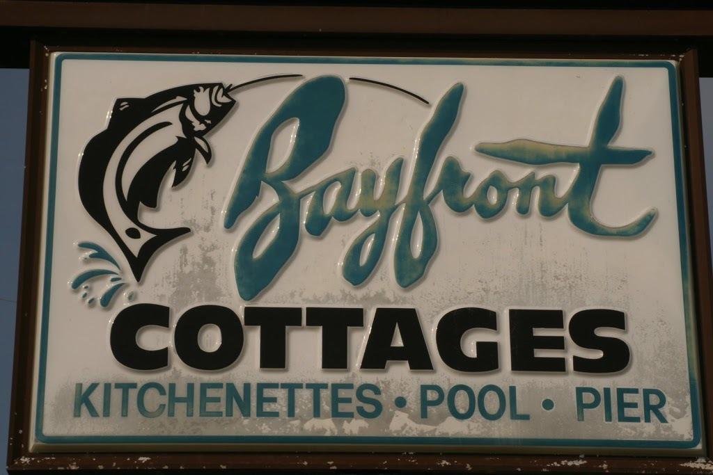 Bayfront Cottages Рокпорт Екстериор снимка