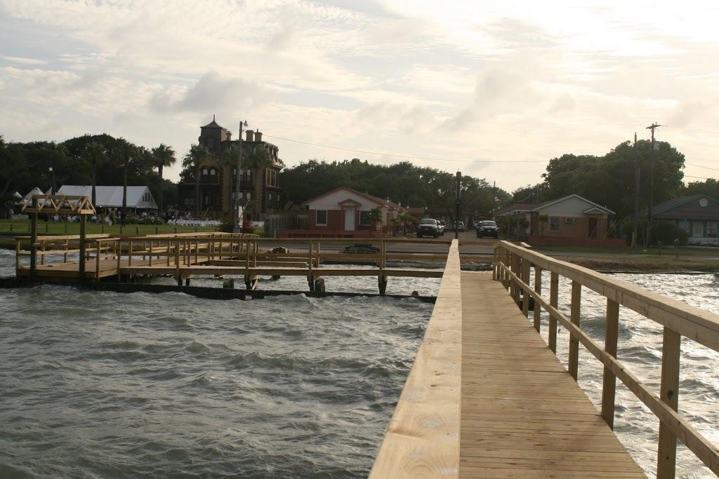 Bayfront Cottages Рокпорт Екстериор снимка